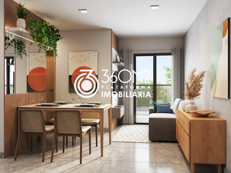 Apartamento para Venda em Santo André, Jardim, 2 dormitórios, 1 suíte, 2 banheiros, 1 vaga - apoio