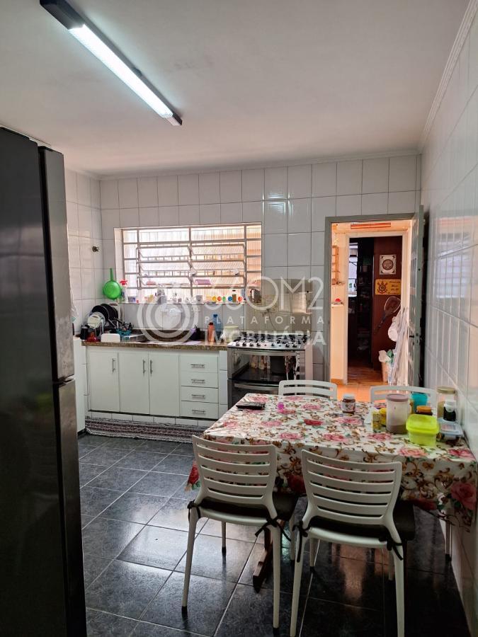 Sobrado para Venda em Santo André, Jardim do Estádio, 3 dormitórios, 2 banheiros, 2 vagas - apoio