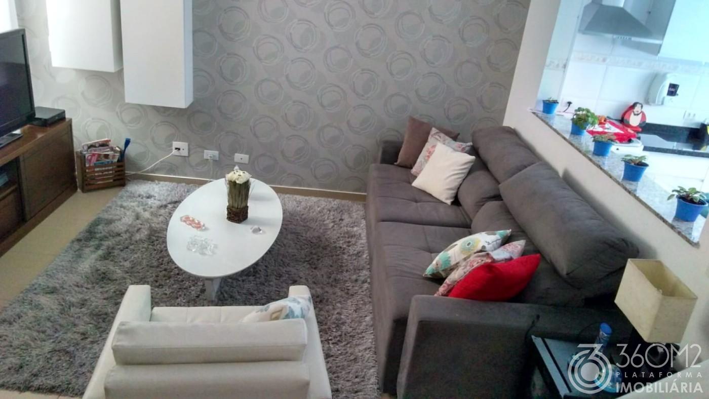 Cobertura Triplex para Venda em Santo André, Vila Valparaíso, 2 dormitórios, 2 suítes, 3 banheiros, 1 vaga - apoio