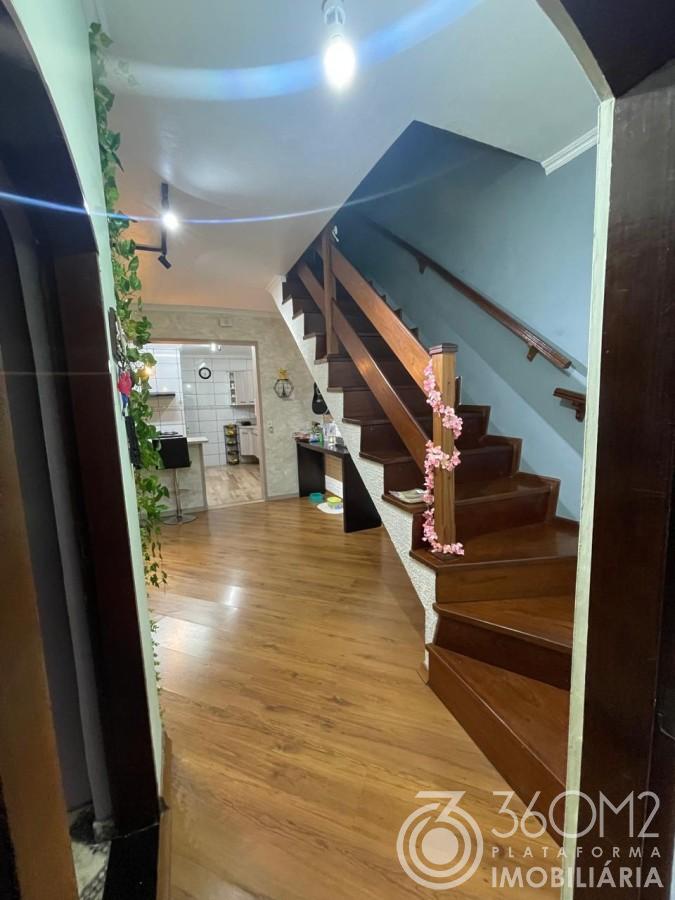 Sobrado para Venda em Santo André, Jardim Las Vegas, 4 dormitórios, 1 suíte, 3 banheiros, 2 vagas - apoio