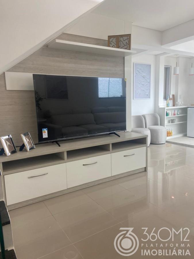 Cobertura Duplex para Venda em Santo André, Parque das Nações, 3 dormitórios, 1 suíte, 3 banheiros, 2 vagas - apoio