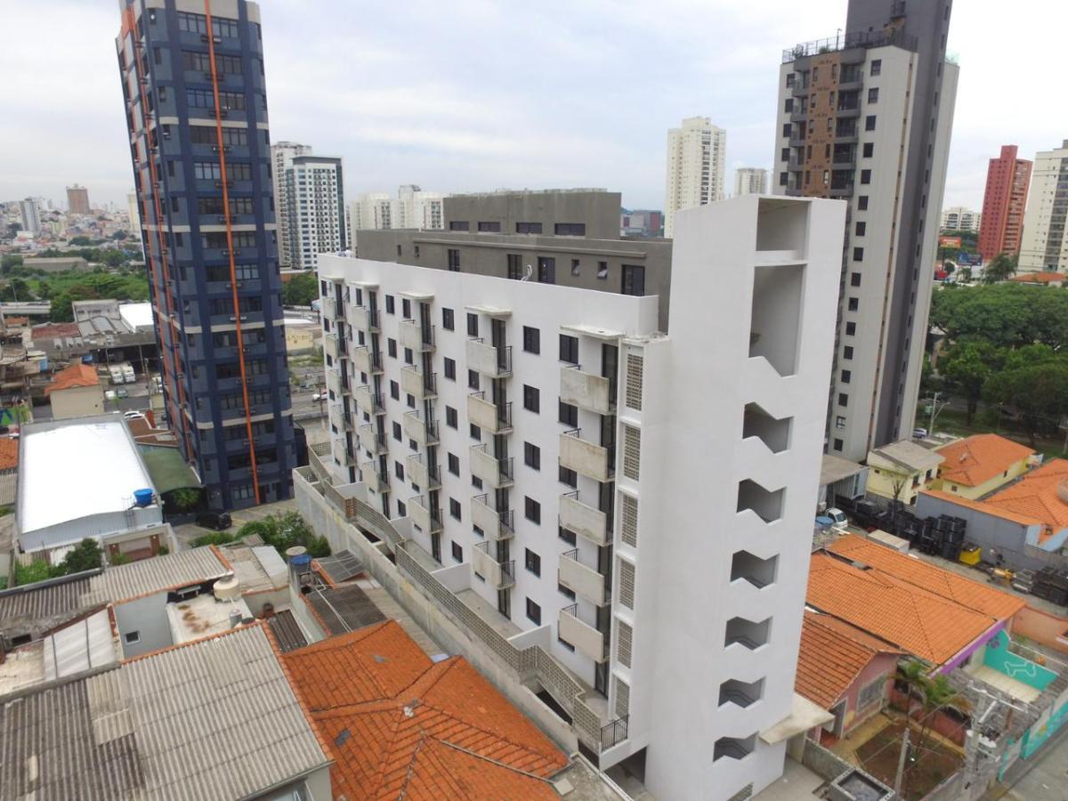 Apartamento para Venda em Santo André, Campestre, 2 dormitórios, 1 banheiro, 1 vaga - apoio