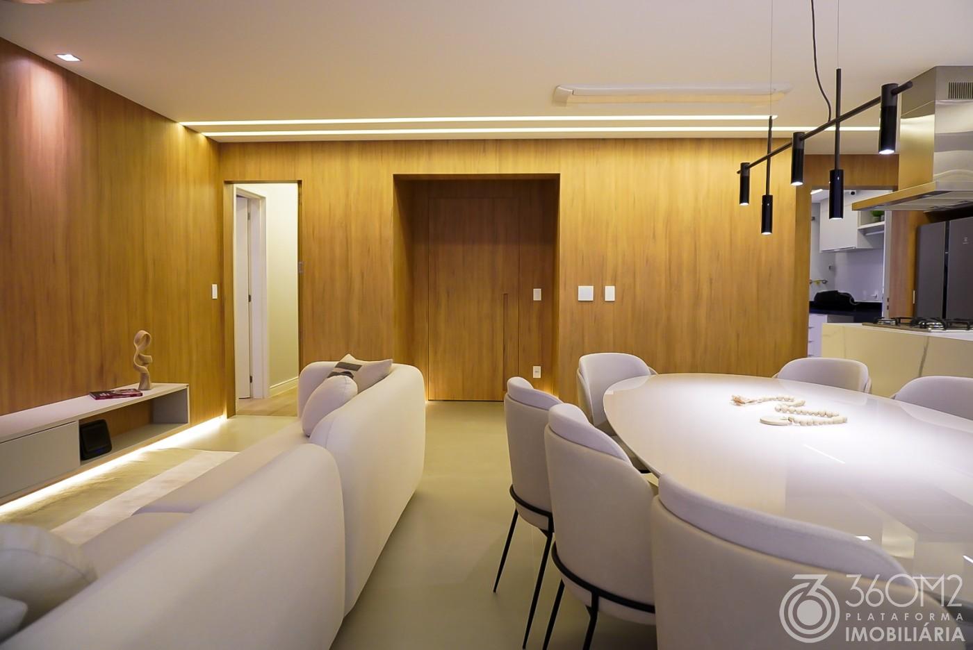 Apartamento para Venda em Santo André, Jardim, 3 dormitórios, 3 suítes, 5 banheiros, 3 vagas - apoio