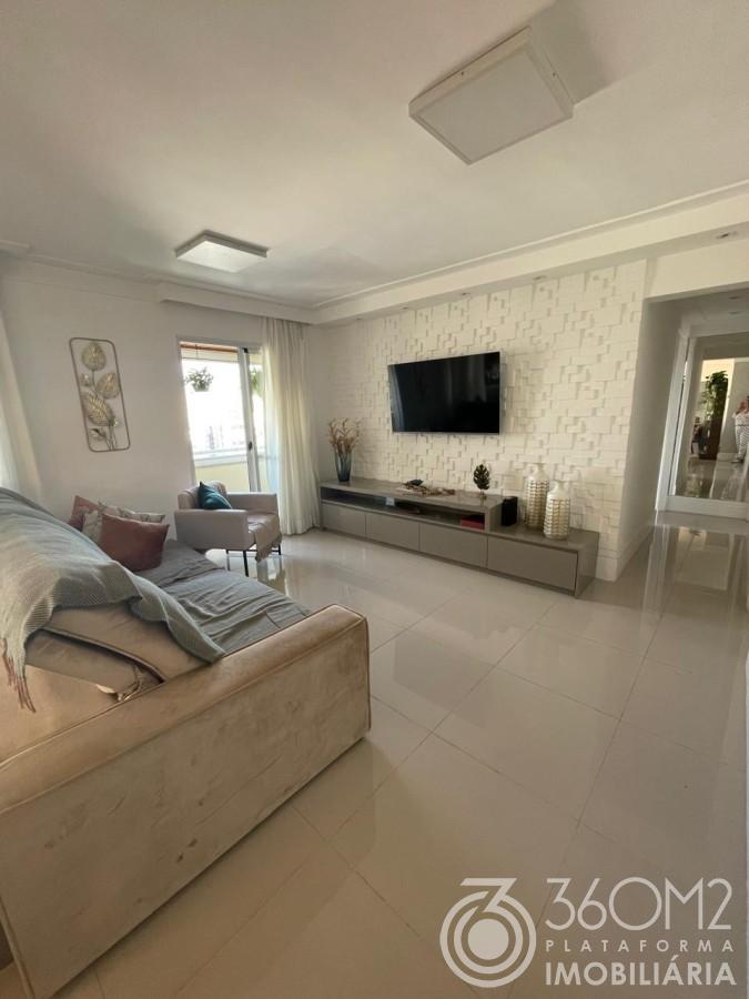 Apartamento para Venda em Santo André, Centro, 3 dormitórios, 3 suítes, 4 banheiros, 3 vagas - apoio
