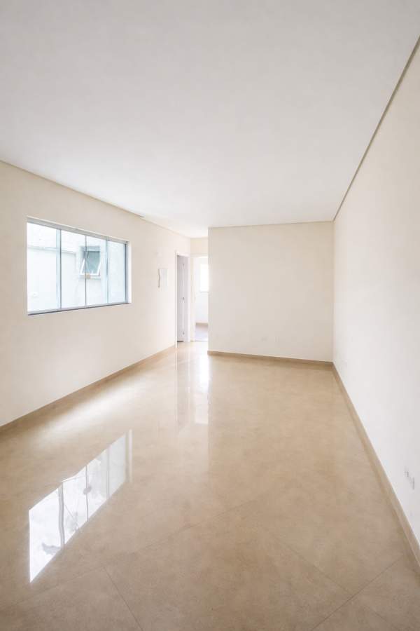 Apartamento Garden para Venda em Santo André, Vila Floresta, 2 dormitórios, 1 banheiro, 1 vaga