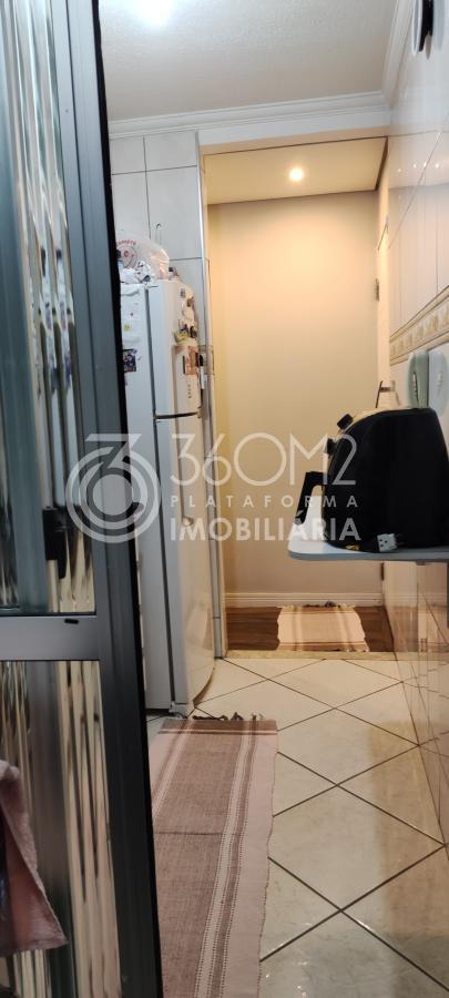 Apartamento para Venda em São Paulo, Jardim Santa Terezinha (Zona Leste), 2 dormitórios, 1 banheiro, 1 vaga - apoio