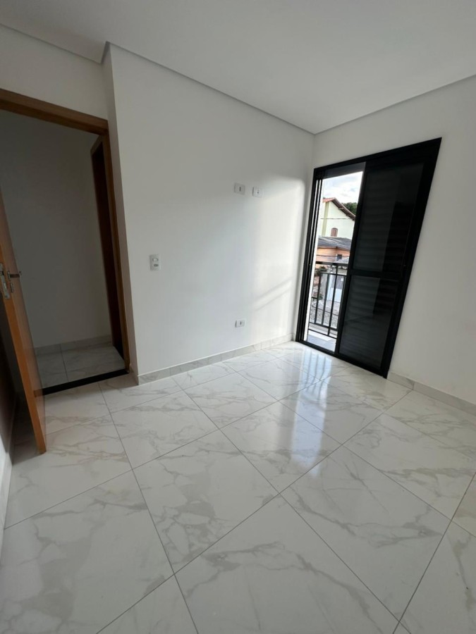 Apartamento Garden para Venda em Santo André, Vila Guarani, 2 dormitórios, 1 banheiro, 1 vaga - previa