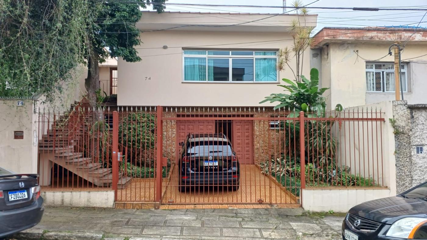 Casa para Venda em Santo André, Vila Gilda, 3 dormitórios, 1 suíte, 5 banheiros, 5 vagas