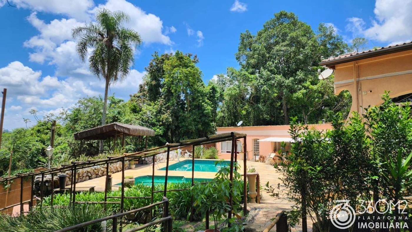 Chácara para Venda em Cotia, Parque Doutor Mendonça Cortez(Caucaia do Alto), 5 dormitórios, 4 suítes, 6 banheiros, 4 vagas