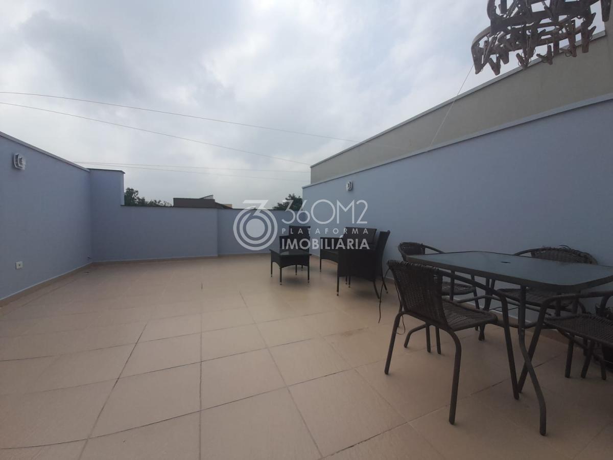 Cobertura para Venda em Santo André, Jardim Paraíso, 2 dormitórios, 1 suíte, 3 banheiros, 2 vagas - apoio