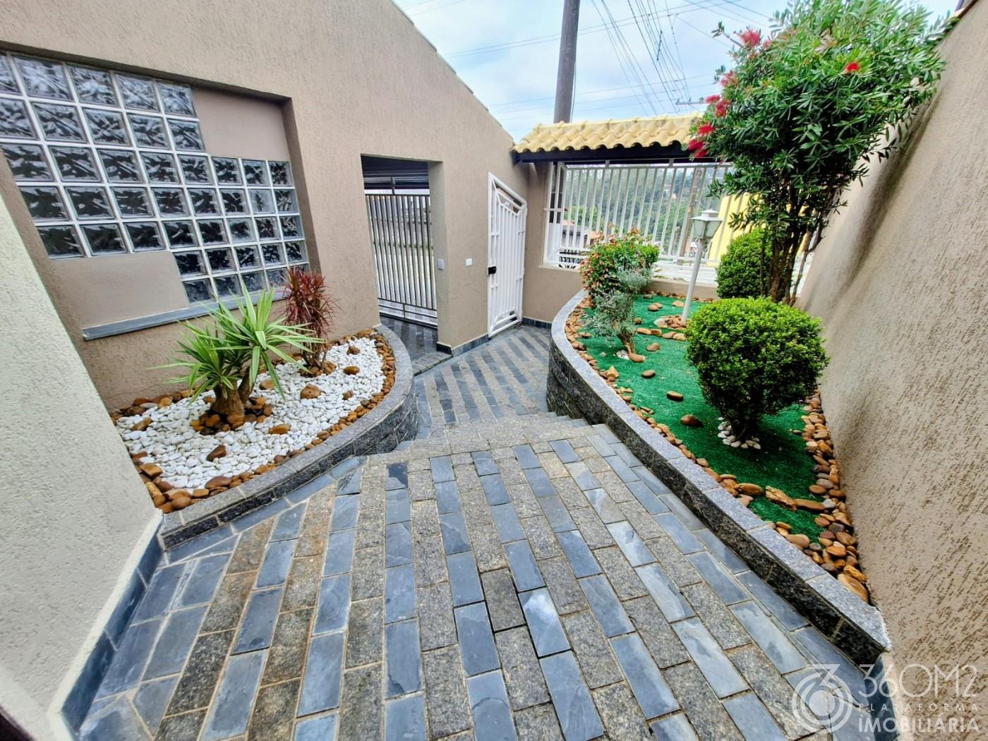 Sobrado para Venda em Ribeirão Pires, Centro de Ouro Fino Paulista, 3 dormitórios, 1 suíte, 4 banheiros, 2 vagas - apoio