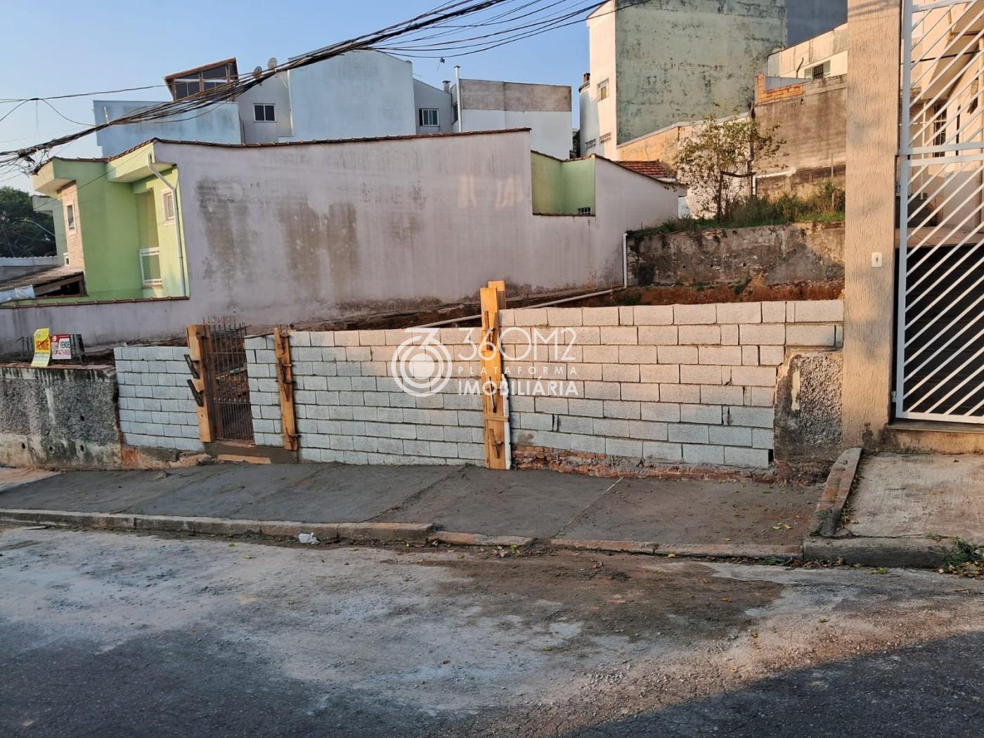 Terreno para Venda em Santo André, Parque Oratório - apoio