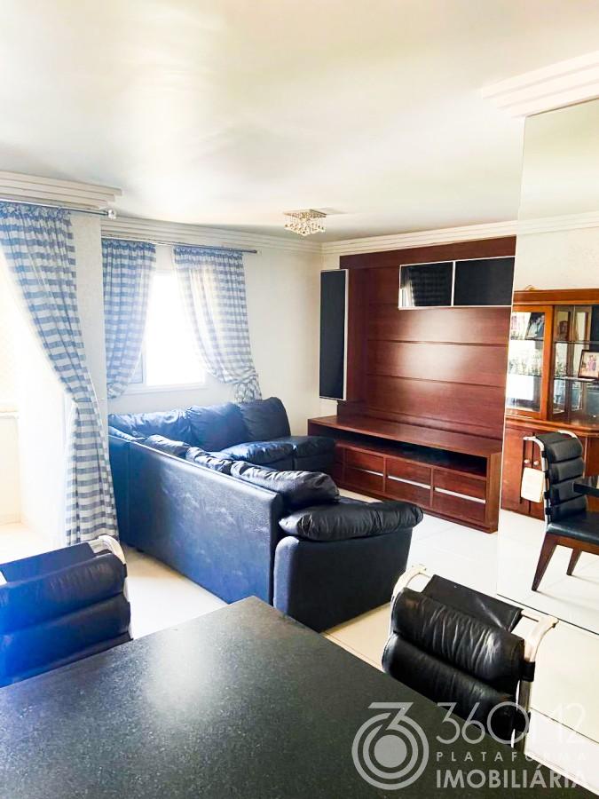 Apartamento para Venda em Santo André, Casa Branca, 2 dormitórios, 1 suíte, 2 banheiros, 2 vagas - apoio
