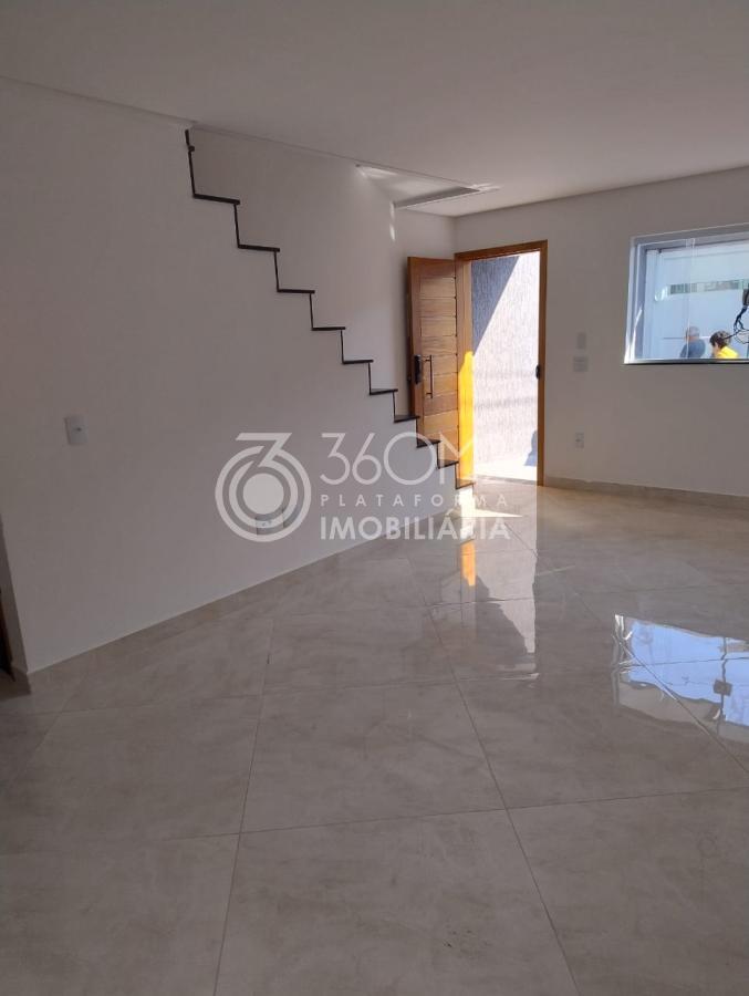 Sobrado para Venda em Santo André, Vila Lucinda, 3 dormitórios, 1 suíte, 3 banheiros, 2 vagas - apoio
