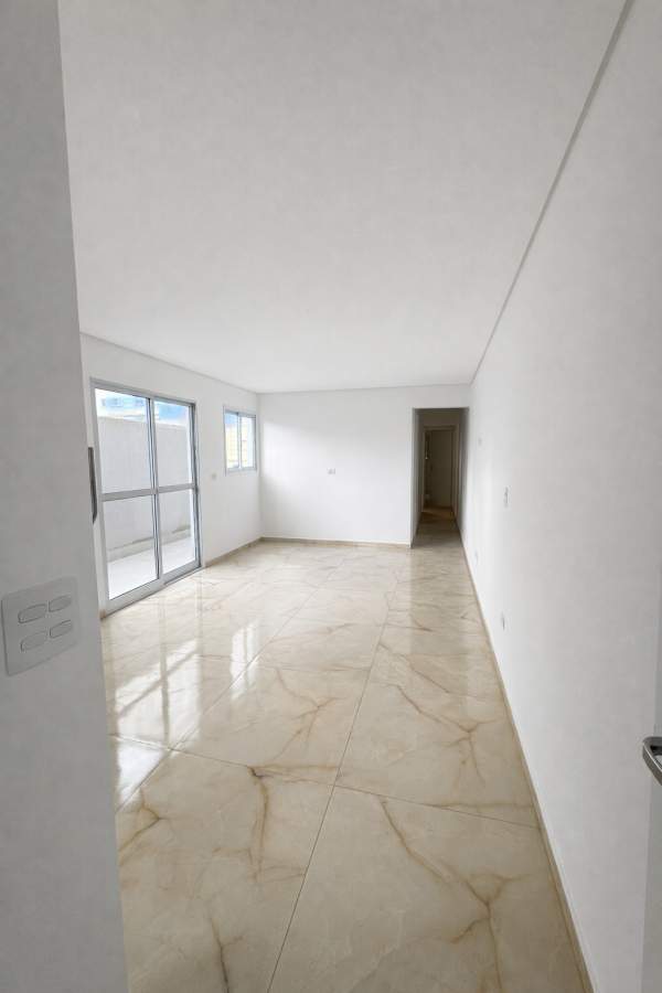 Apartamento Garden para Venda em Santo André, Campestre, 2 dormitórios, 1 suíte, 2 banheiros, 1 vaga