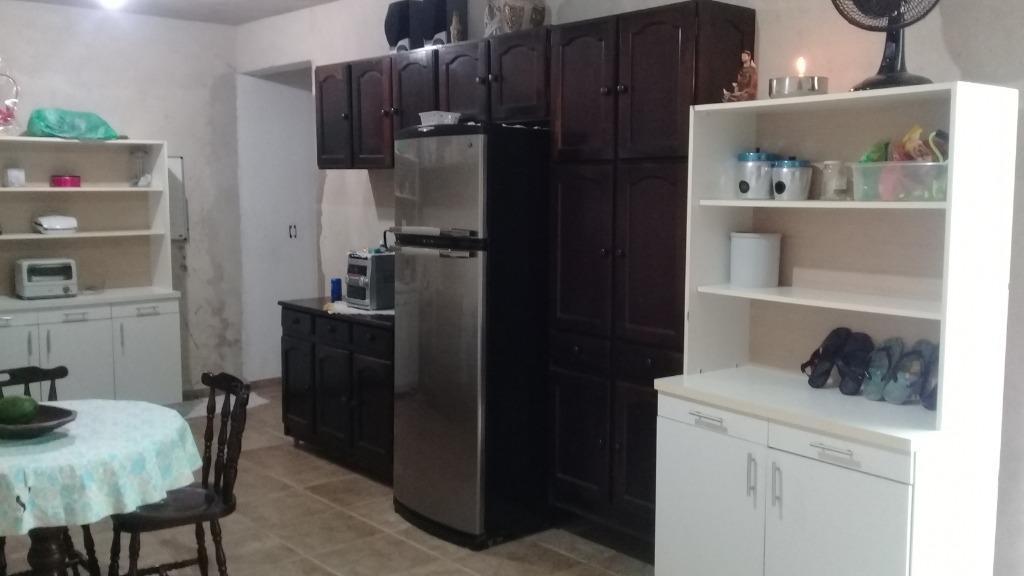 Casa para Venda em São Caetano do Sul, Olímpico, 2 dormitórios, 1 suíte, 3 banheiros, 2 vagas - apoio