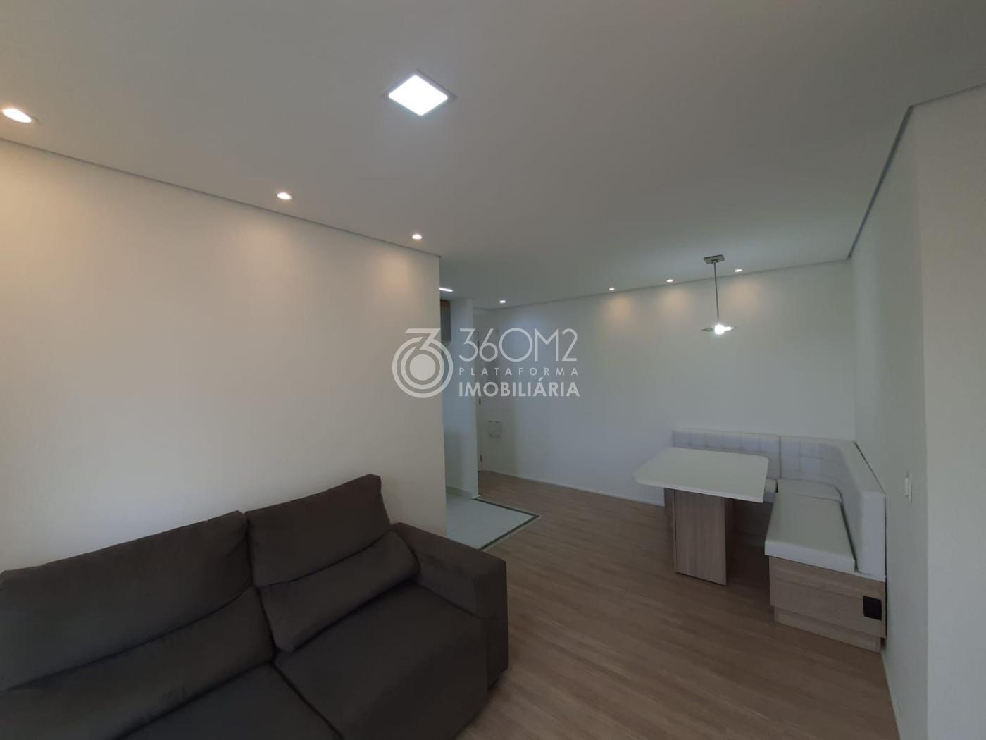 Apartamento para Venda em São Bernardo do Campo, Centro, 2 dormitórios, 1 banheiro, 1 vaga - apoio