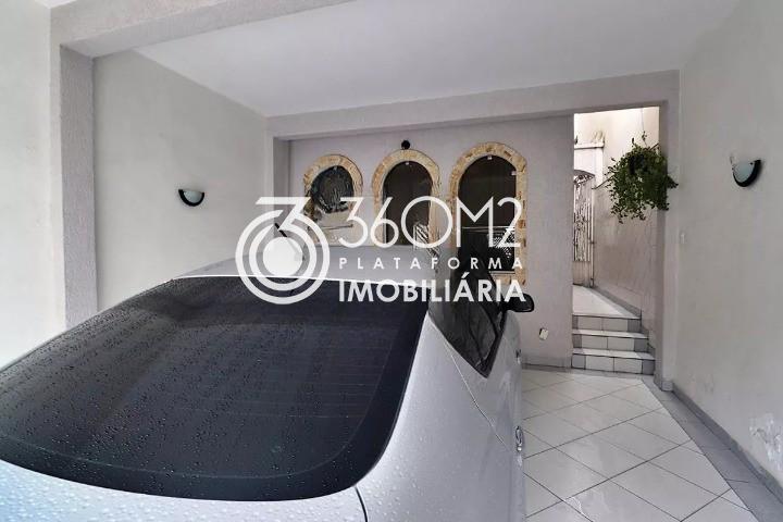 Casa para Venda em Santo André, Campestre, 3 dormitórios, 2 suítes, 3 banheiros, 2 vagas - apoio