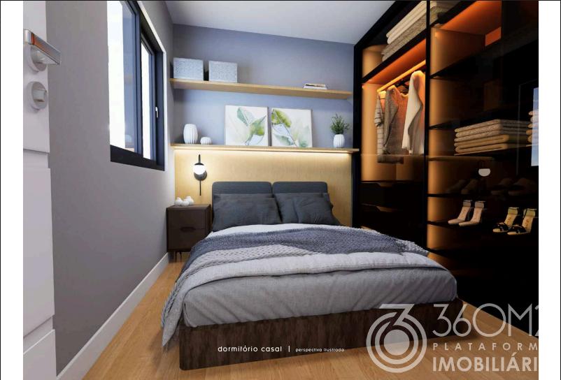 Apartamento para Venda em Santo André, Vila Palmares, 2 dormitórios, 1 banheiro - previa