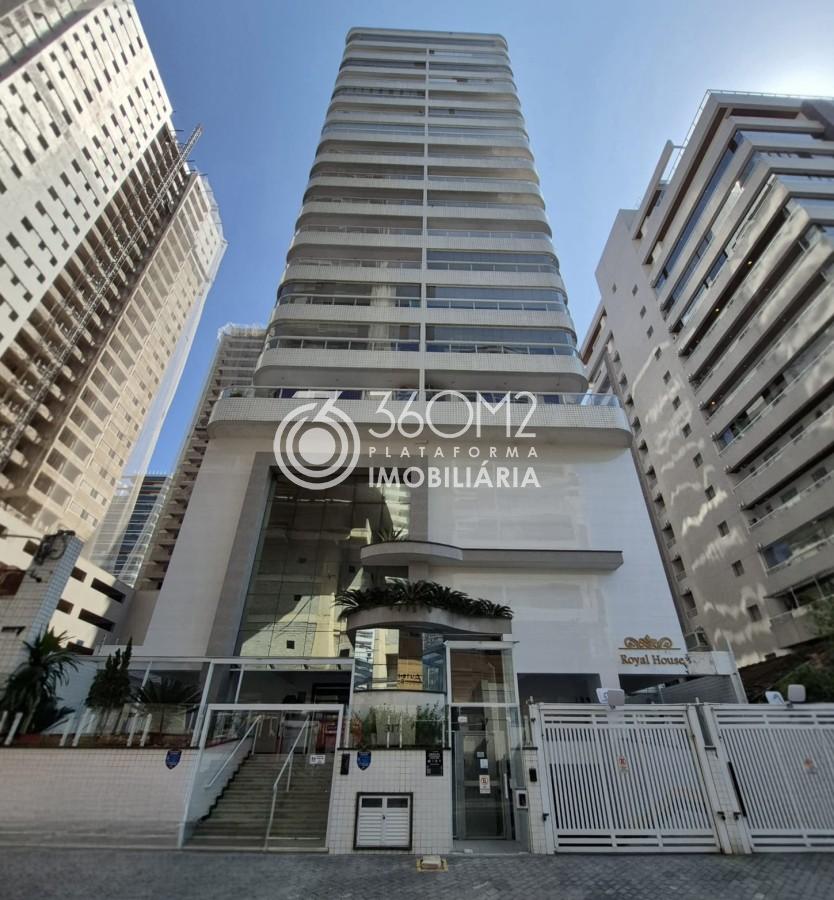 Apartamento para Venda em Praia Grande, Canto do Forte, 3 dormitórios, 2 suítes, 3 banheiros, 2 vagas - apoio