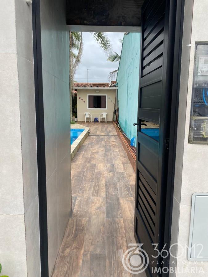 Casa para Venda em Mongaguá, Flórida Mirim, 3 dormitórios, 1 suíte, 3 banheiros, 5 vagas - apoio
