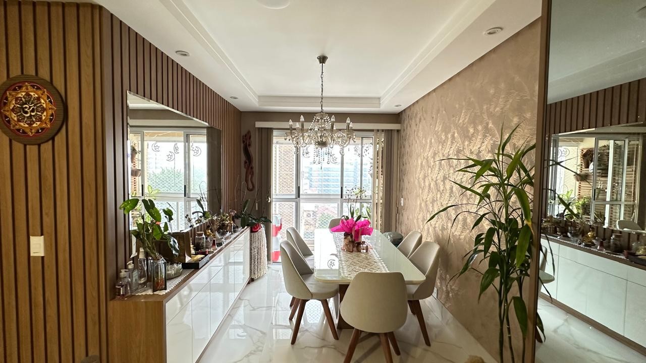 Apartamento para Venda em Santo André, Vila Assunção, 3 dormitórios, 1 suíte, 2 banheiros, 2 vagas - apoio
