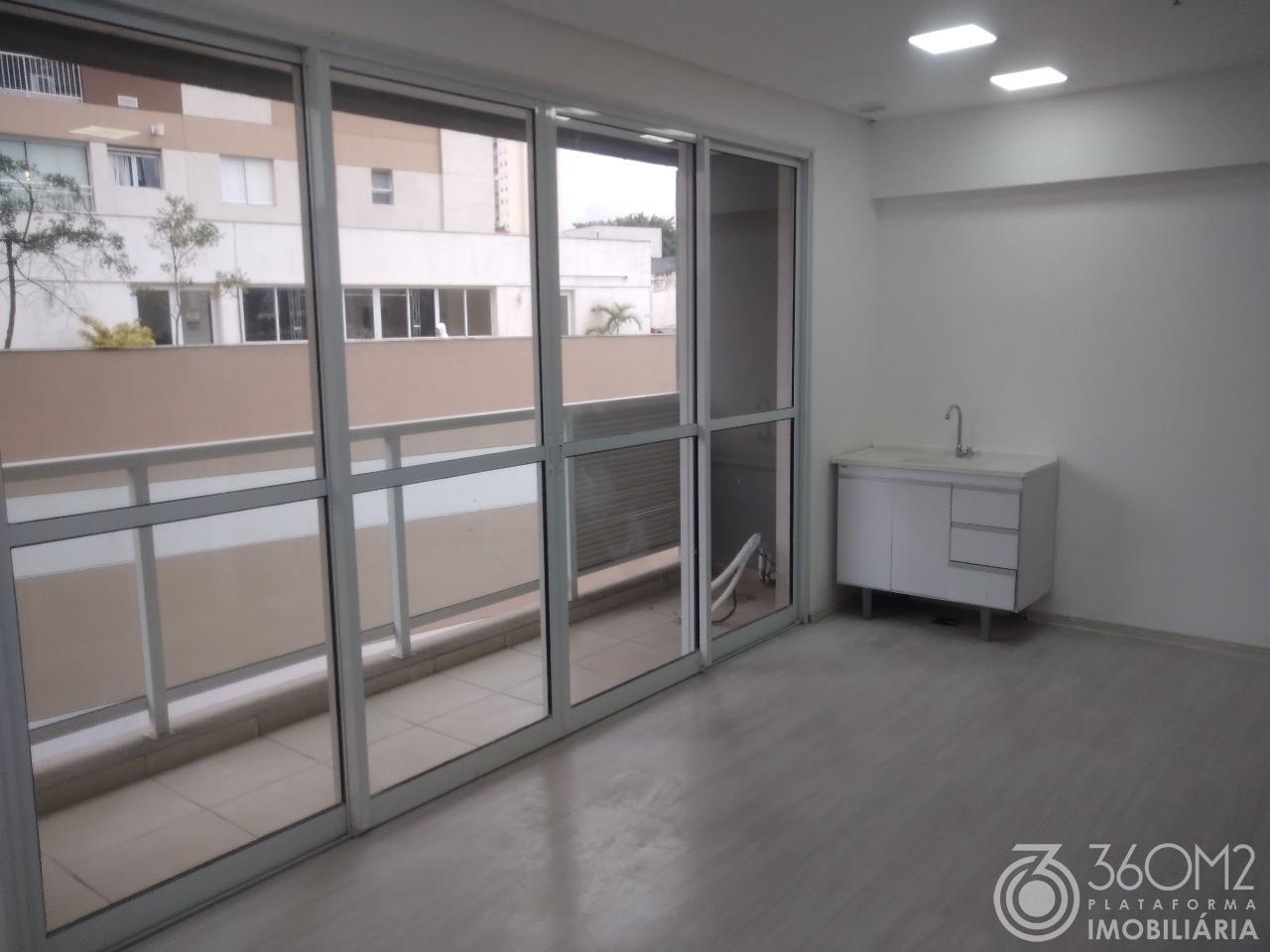 Sala Comercial para Venda em São Bernardo do Campo, Centro, 1 banheiro, 1 vaga - apoio