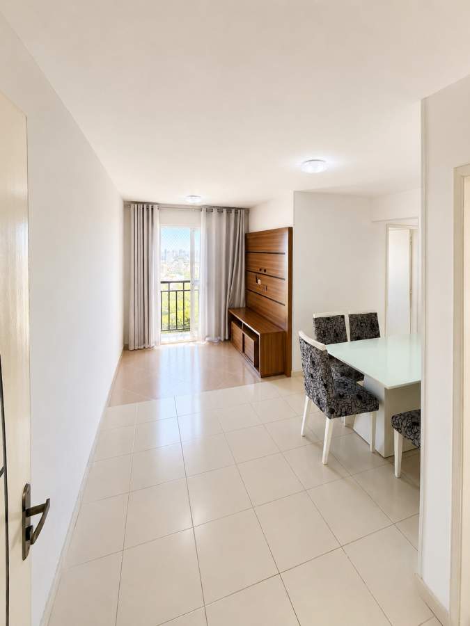 Apartamento para Venda em Santo André, Parque Erasmo Assunção, 3 dormitórios, 1 banheiro, 1 vaga