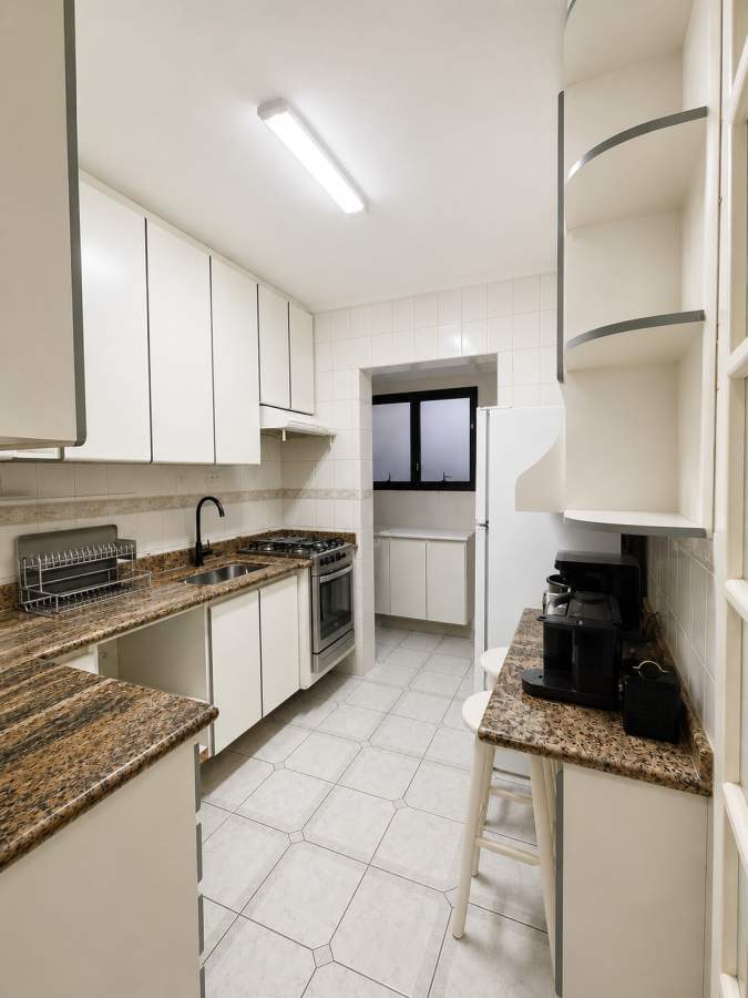 Apartamento para Venda em São Bernardo do Campo, Santa Terezinha, 3 dormitórios, 1 suíte, 3 banheiros, 2 vagas - apoio