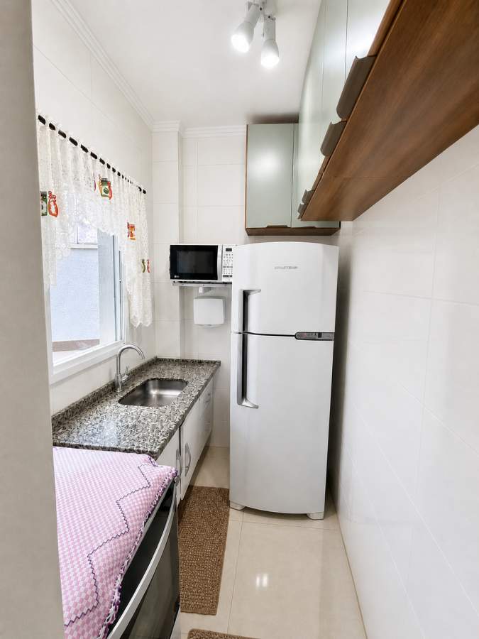 Apartamento Garden para Venda em Santo André, Jardim Irene, 2 dormitórios, 1 banheiro, 1 vaga - previa