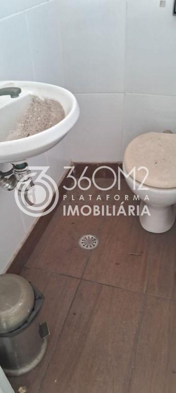 Sala Comercial para Venda em Santo André, Centro, 1 banheiro - previa