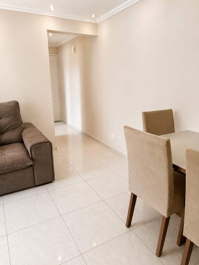 Apartamento para Venda em Diadema, Centro, 3 dormitórios, 1 suíte, 2 banheiros, 2 vagas - apoio