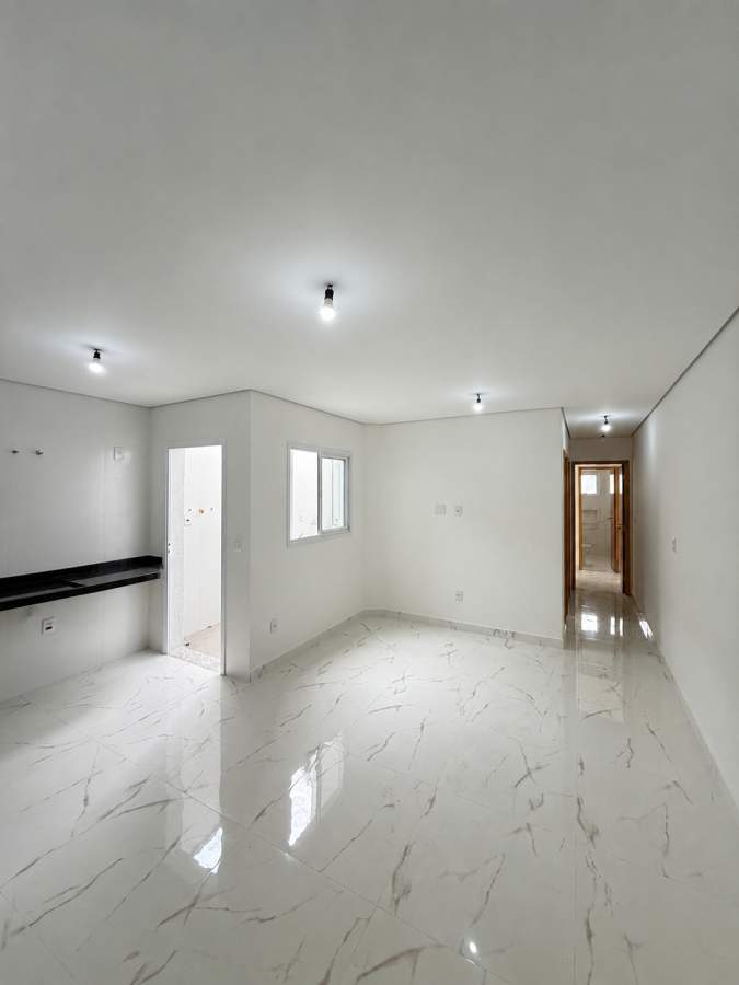 Apartamento sem Condomínio para Venda em Santo André, Santa Maria, 2 dormitórios, 1 suíte, 2 banheiros, 1 vaga