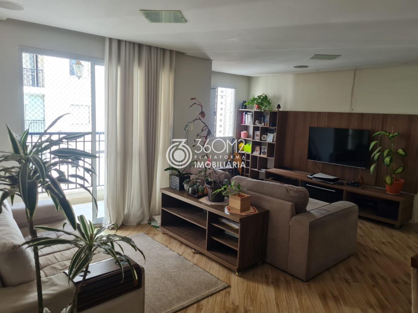 Apartamento para Venda em São Bernardo do Campo, Nova Petrópolis, 2 dormitórios, 1 suíte, 2 banheiros, 2 vagas - apoio