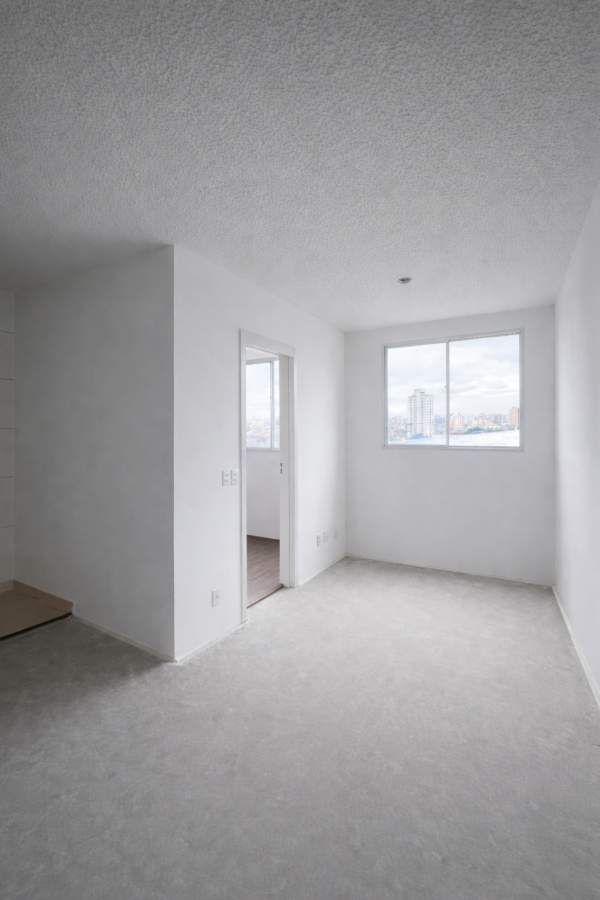 Apartamento para Venda em Santo André, Vila Sacadura Cabral, 2 dormitórios, 1 banheiro - apoio