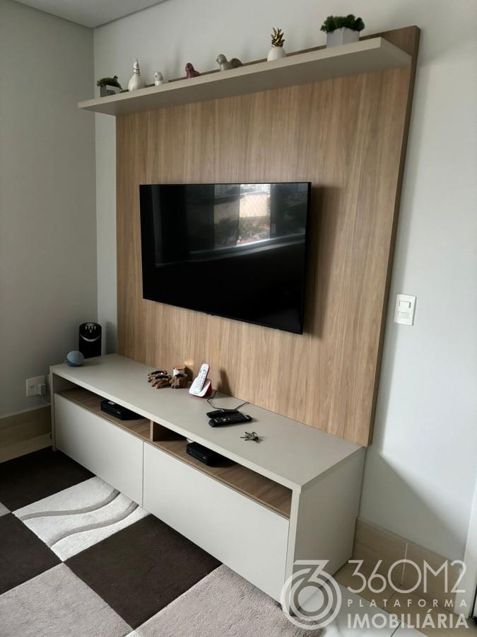 Apartamento para Venda em Santo André, Silveira, 3 dormitórios, 3 suítes, 5 banheiros, 3 vagas - apoio