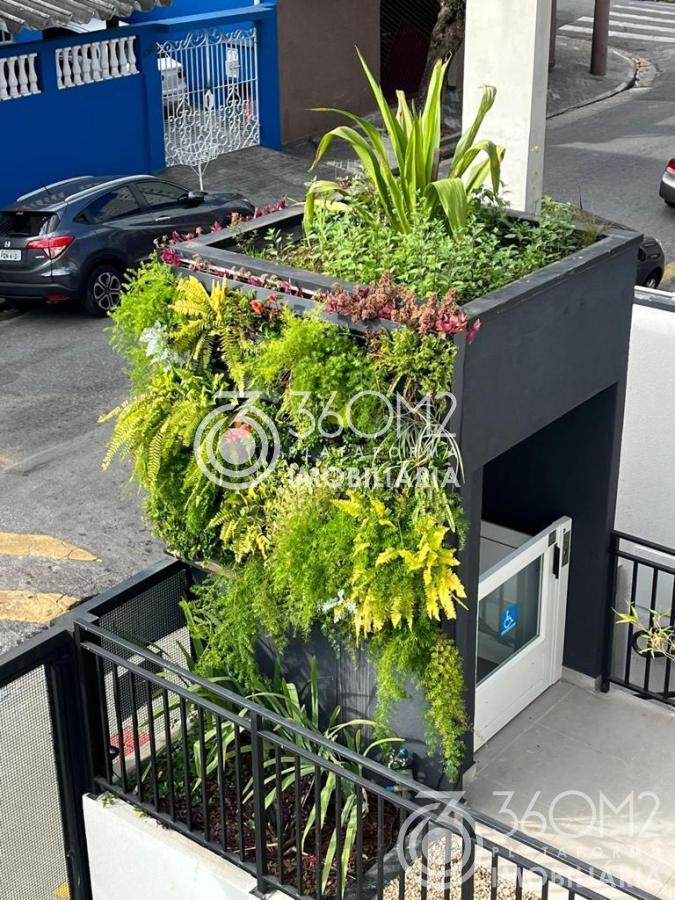Apartamento Garden para Venda em Santo André, Vila Valparaíso, 2 dormitórios, 1 banheiro, 1 vaga