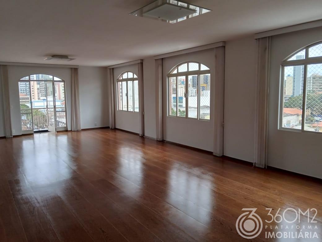 Apartamento para Venda em Santo André, Centro, 4 dormitórios, 1 suíte, 3 banheiros, 3 vagas - apoio