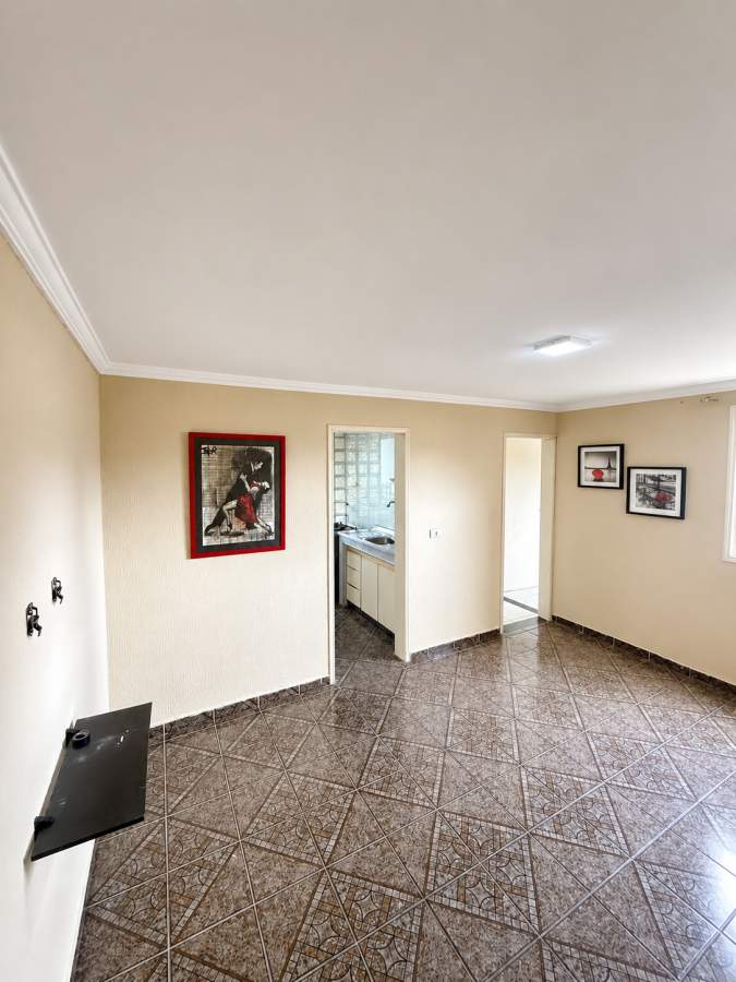 Apartamento para Venda em Santo André, Jardim Alvorada, 2 dormitórios, 1 banheiro, 1 vaga