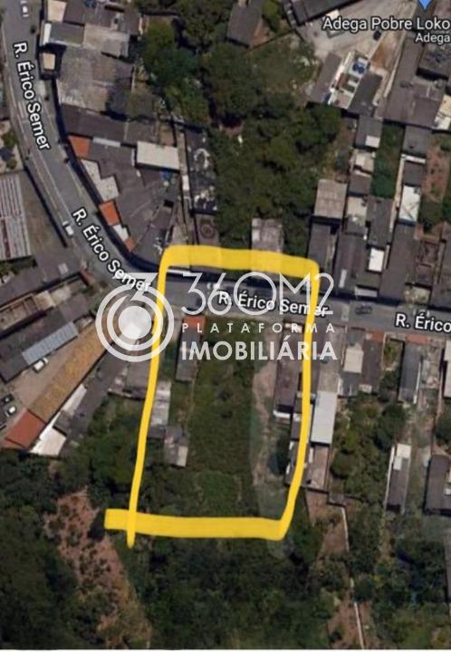 Terreno para Venda em São Paulo, Jardim Marilu - previa