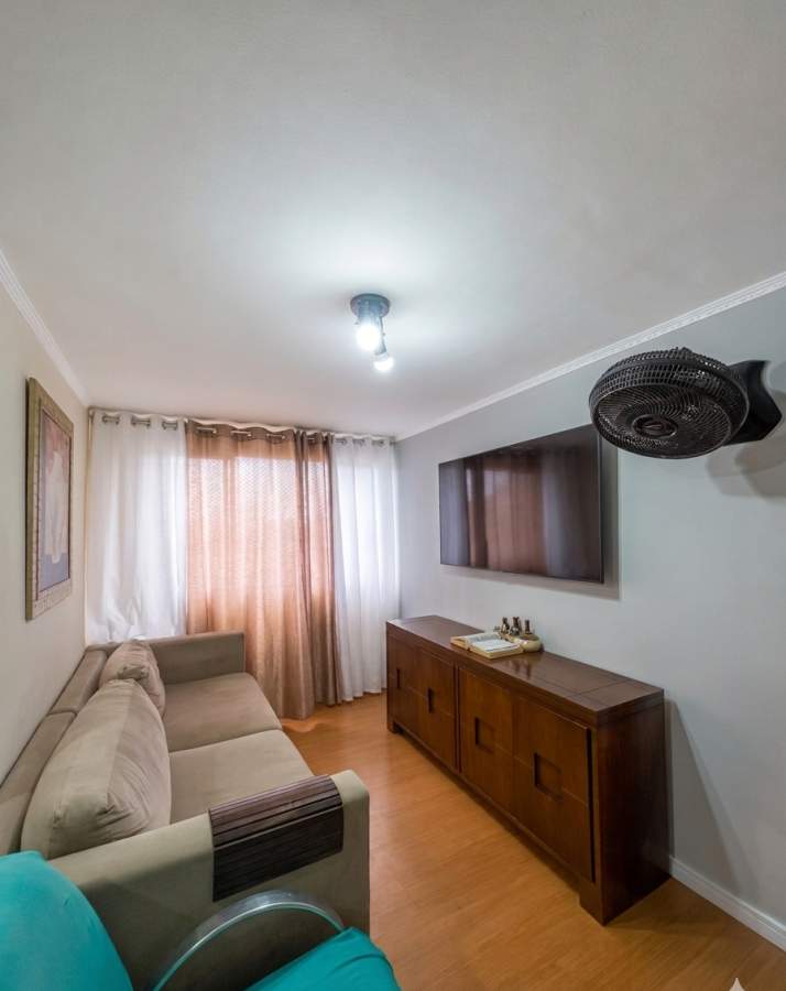 Apartamento para Venda em São Paulo, Bosque da Saúde, 3 dormitórios, 1 banheiro - apoio