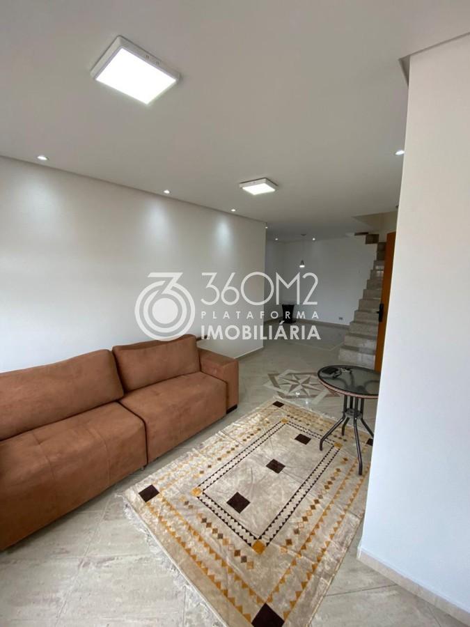 Cobertura Duplex para Venda em São Bernardo do Campo, Rudge Ramos, 2 dormitórios, 2 suítes, 3 banheiros, 4 vagas - apoio