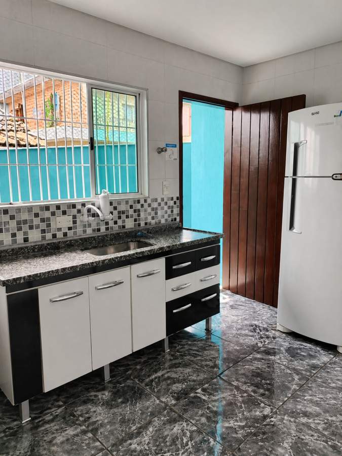 Sobrado para Venda em Santo André, Jardim do Estádio, 2 dormitórios, 2 banheiros, 3 vagas - apoio