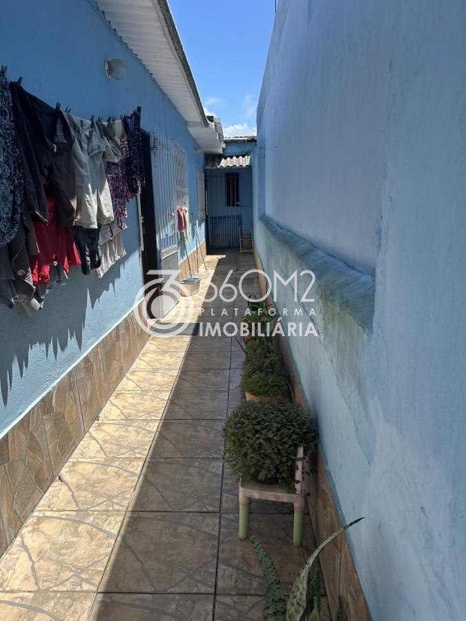 Casa para Venda em Mongaguá, Flórida Mirim, 2 dormitórios, 1 banheiro, 4 vagas - apoio