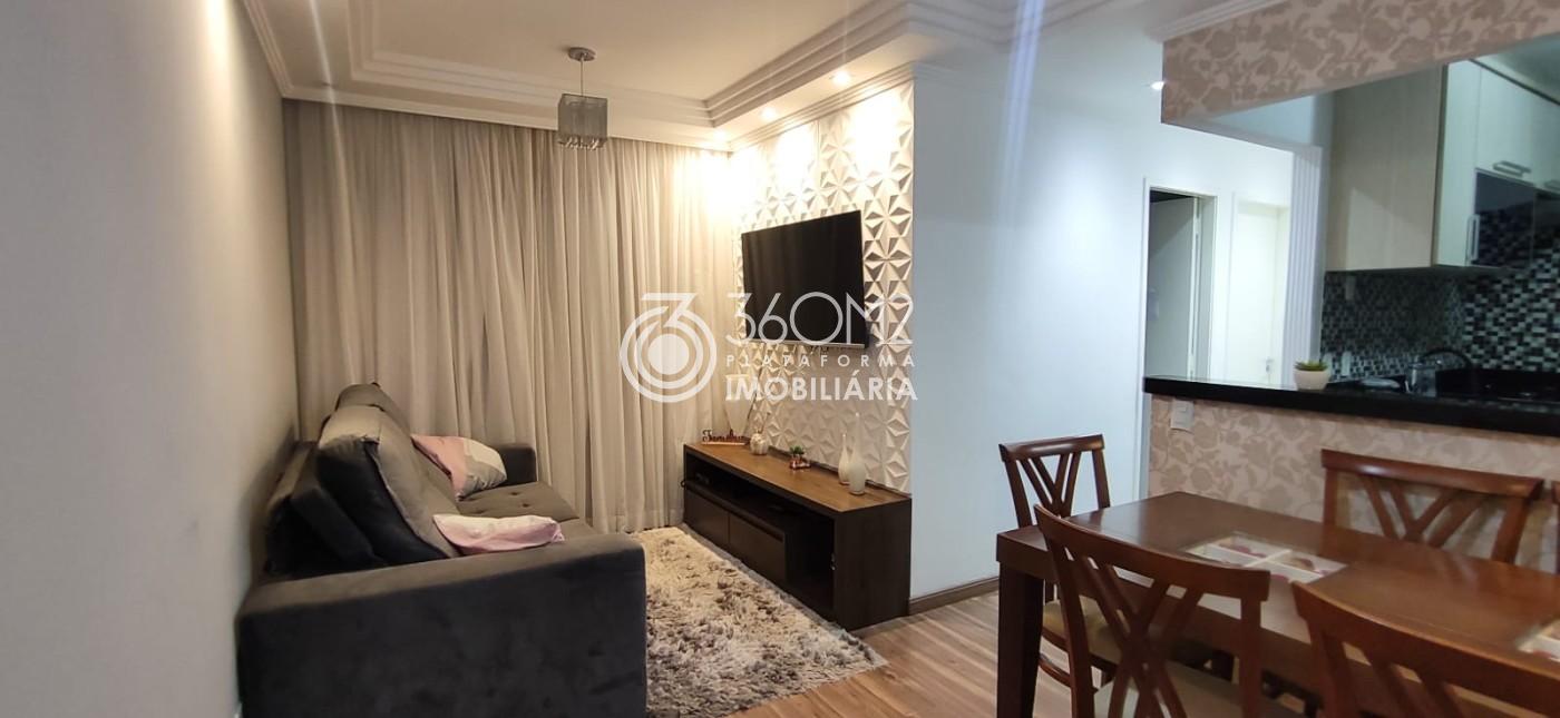 Apartamento para Venda em Santo André, Parque Erasmo Assunção, 2 dormitórios, 1 banheiro, 1 vaga
