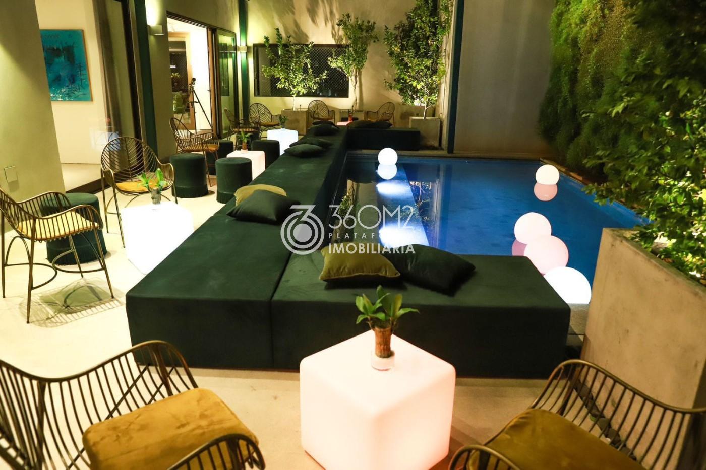 Cobertura Duplex para Venda em São Paulo, Consolação, 4 dormitórios, 4 suítes, 6 banheiros, 6 vagas