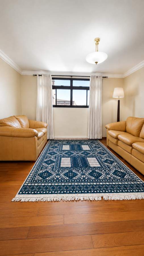 Apartamento para Venda em São Bernardo do Campo, Rudge Ramos, 4 dormitórios, 3 suítes, 5 banheiros, 3 vagas - apoio