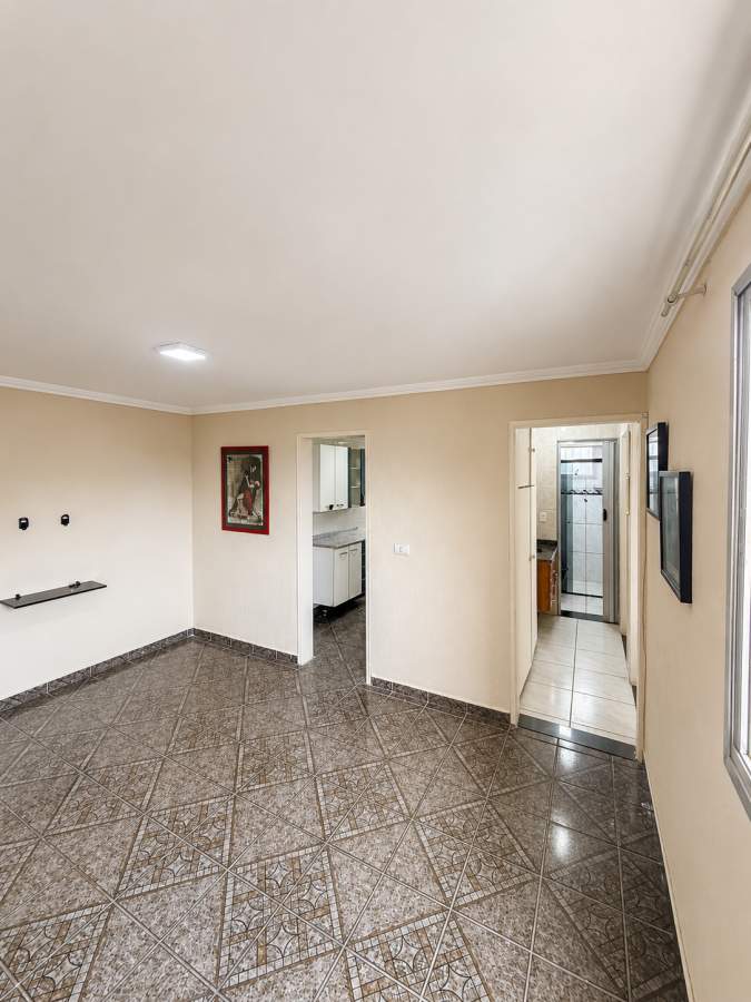 Apartamento para Venda em Santo André, Jardim Alvorada, 2 dormitórios, 1 banheiro, 1 vaga - apoio