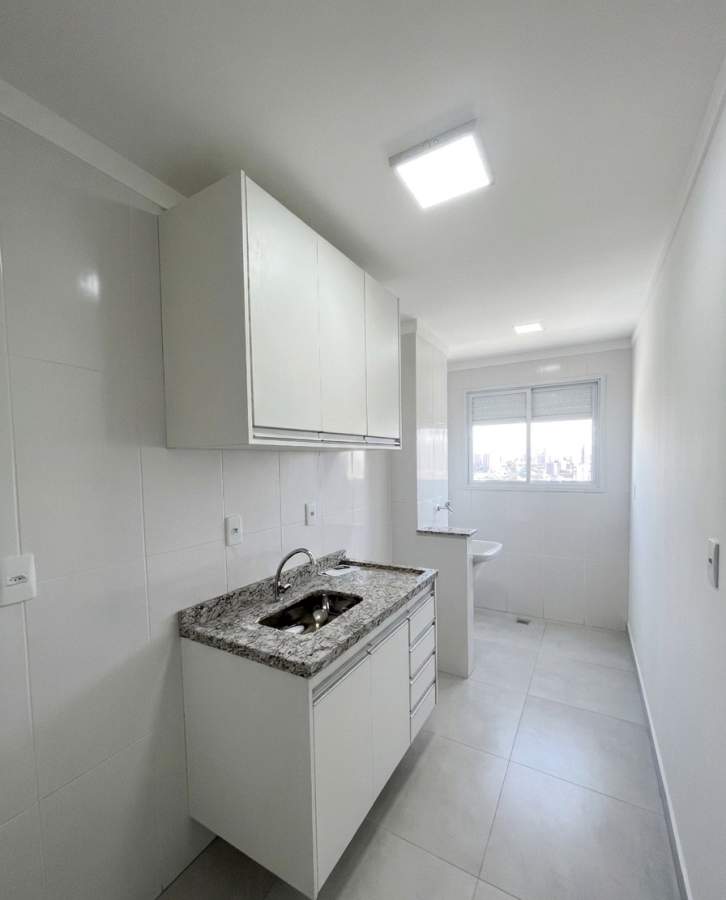 Apartamento para Venda em São Bernardo do Campo, Ferrazópolis, 1 dormitório, 1 banheiro, 1 vaga - apoio