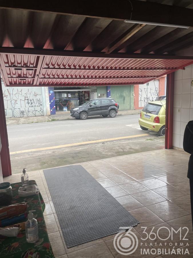 Sobrado para Venda em Santo André, Parque Gerassi, 1 dormitório, 1 banheiro - apoio